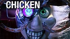 Robot Chicken: Season 7 Episode 15 Victoria's Secret of NIMH