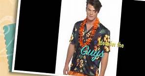 How to Dress Up for Luau Party