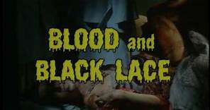 Blood and Black Lace Trailer