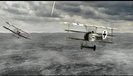 Duell in der Luft: Kampfflieger im Ersten Weltkrieg | Doku deutsch HD