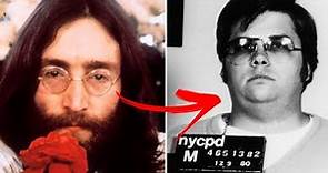 El día que MURIÓ John Lennon