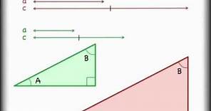 Sine, Cosine, Tangent Trigonometry: Right Triangle Math Explained