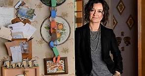Sara Gilbert of 'The Conners' and 'The Talk' on her favorite TV family