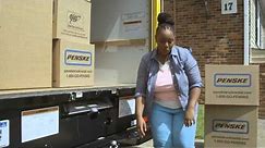 Penske Truck Rental Moving Tips - What to Do on Moving Day?