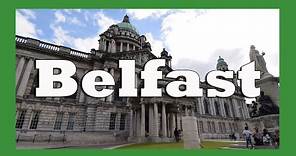 Todo lo qué ver en BELFAST ☀ Irlanda del Norte 2022 #5