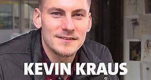 Gesicht der 3. Liga: Kevin Kraus