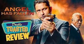 ANGEL HAS FALLEN MOVIE REVIEW - Double Toasted