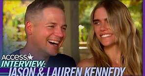 Jason Kennedy & Wife Lauren Detail Emotional Journey To Pregnancy