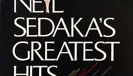 Neil Sedaka - Neil Sedaka's Greatest Hits