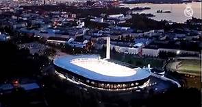 A look at Helsinki's Olympic Stadium