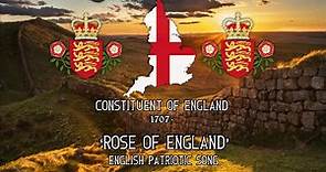 ‘Rose of England’ - Obscure English Patriotic Song