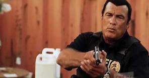 Saturday Night Action - Steven Seagal in TRUE JUSTICE