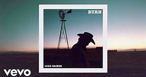 Luke Grimes - Burn (Official Audio)