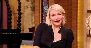 Cameron Diaz - 05 May, 2012 Live with Kelly Part 001