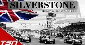 A Look Back at the Historic Silverstone F1 Circuit