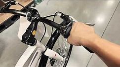 Costco Infinity Hybrid Bicycle Walkaround