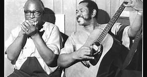 Just a closer walk with Thee. Sonny Terry e Brownie McGhee