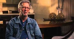 Eric Clapton discusses "The Breeze (An Appreciation of JJ Cale) "