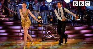 Sophie Ellis-Bextor & Brendan Charleston to 'Rock It For Me' - Strictly Come Dancing - BBC One