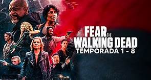 Fear The Walking Dead (TODA LA SERIE): Resumen en 1 Video