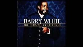 Barry White - THE ULTIMATE COLLECTION - I´ll Do For You Anything You Want Me To - 2000