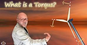 What is a Torque? (Rotational Mechanics - Physics)