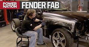 Front Fender Fab on our Race Track Ready Ford Ranger - Trucks! S13, E6