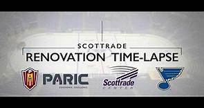 Scottrade Center Ice Time-lapse