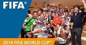 DIE MANNSCHAFT Trailer - World Cup Film