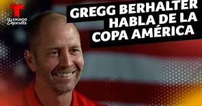 Gregg Berhalter: "Queremos defender nuestro título" | Telemundo Deportes