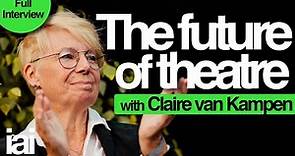 The Future of Theatre | Claire van Kampen