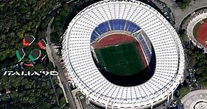FIFA World Cup 1990 Italy Stadiums