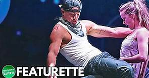 MAGIC MIKE XXL (2015) | The Moves of Magic Mike XXL Featurette