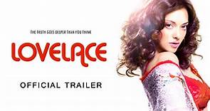 Lovelace Official Trailer