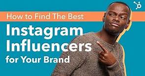 How to Find The Best Instagram Influencers for Your Brand (2023)