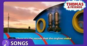 Thomas & Friends UK: The Sound Song