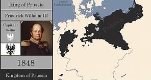 The History of Prussia : Every Year