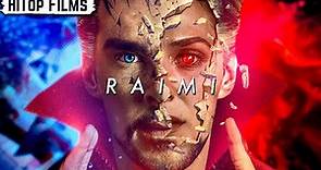Doctor Strange in the Madness of Sam Raimi