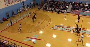 McKinley vs GlenOak High School Mens Varsity Basketball