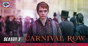 Carnival Row Season 3: When Will It Be Arrive? - Premiere Next