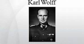 Karl Wolff