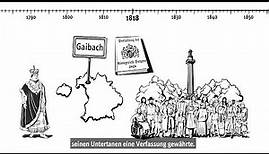 200 Jahre bayerische Verfassungsgeschichte - Bayern