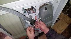 Kenmore 80 Series Electric Dryer Thermal Cut-Off Thermostat Replacement