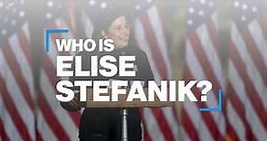 Who is Elise Stefanik?