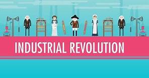 Coal, Steam, and The Industrial Revolution: Crash Course World History #32
