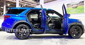 Ford Performance 2022 Explorer ST AWD SUV