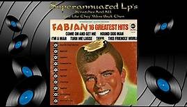 FABIAN 16 greatest hits Side Two
