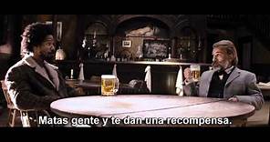 Django Sin Cadenas - Tráiler subtitulado