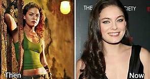 The Chronicles of Riddick (2004) - Cast Then & Now*2020