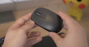 Microsoft Wireless Mobile Mouse 1850 : Test et Avis